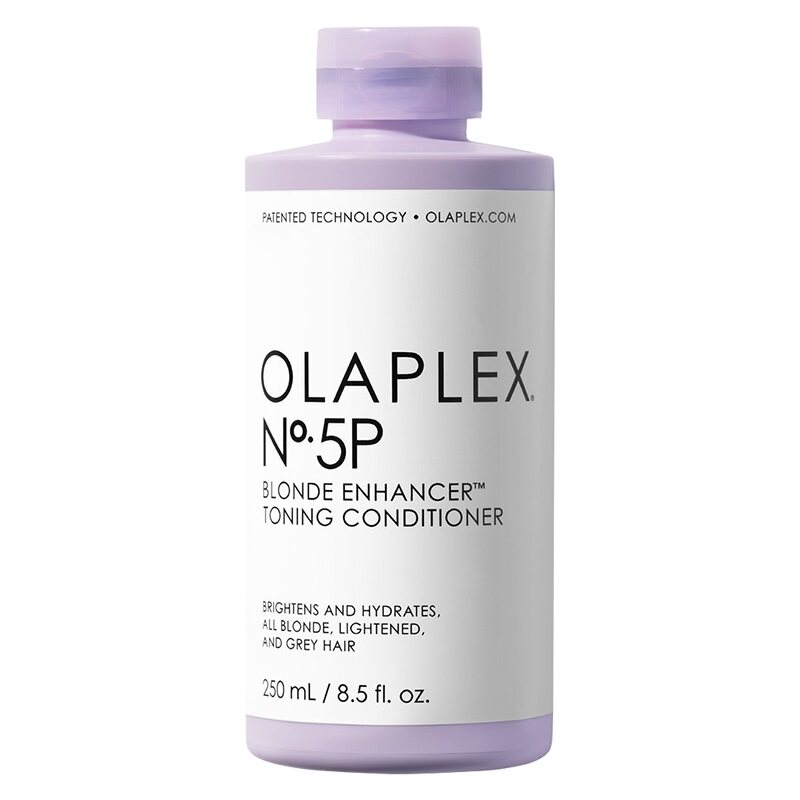OLAPLEX欧拉裴5P去黄护发素250ml护色固色烫染漂染紫色护发素