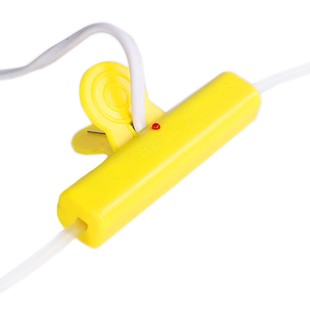 输液恒温器 输液夹子型 输液加温器打点滴吊针挂水加热器