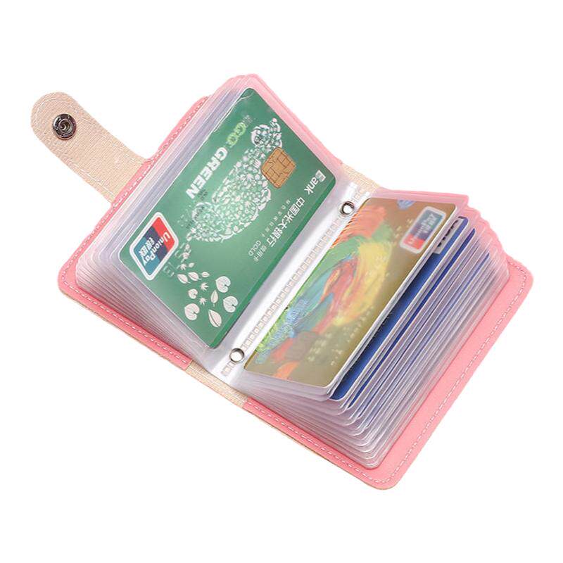 可爱卡通卡包女式个性超薄防消磁学生儿童小巧卡夹包卡套银行卡包