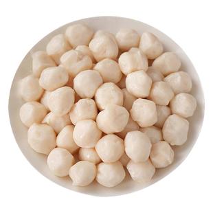 200g素墨鱼丸素丸子佛家仿荤素食魔芋制品煮汤火锅净素齐善素食