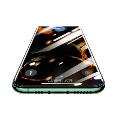 oppok11x钢化膜k11x全屏手机膜