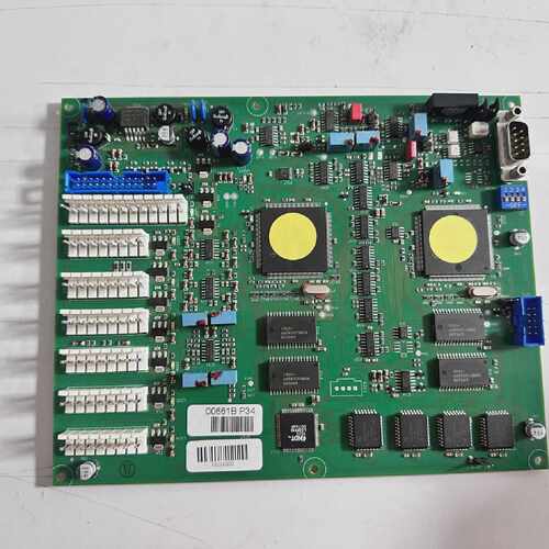 00661B P34 Control Board