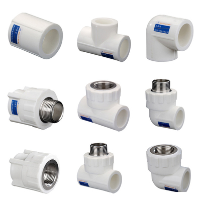 大品牌PPR水管配件管件