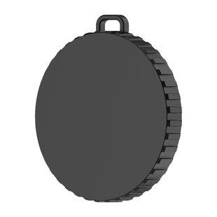 fujing 适用dji大疆action5pro/4/3防刮镜头盖osmo运动相机五代镜头防尘防摔保护盖action 5 4 3 pro保护配件