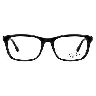 RAYBAN雷朋百搭潮眼镜框男RX5315经典板材方框近视镜架女可配度数