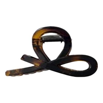 高级感发夹女2025新款高端发量少中号头发抓夹后脑勺鲨鱼夹子头饰