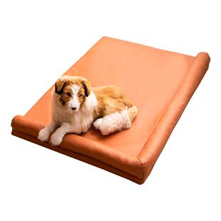 宠物狗窝四季通用夏天睡觉地垫耐咬不易沾毛床大中型可拆洗柯基犬
