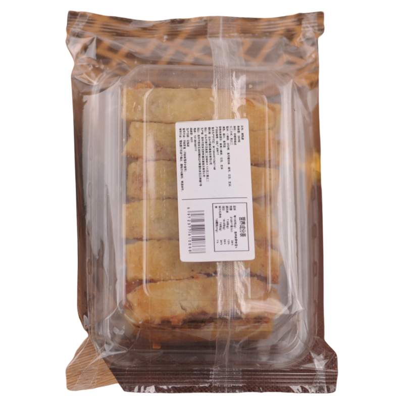 腐乳柳潮汕特产腐乳柳潮州腐乳饼鸡仔饼茶点传统老式糕点零食小吃