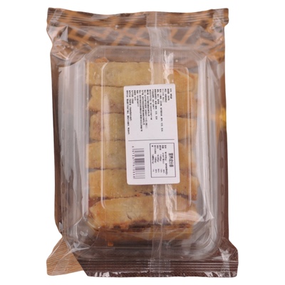 腐乳柳潮汕特产腐乳柳潮州腐乳饼鸡仔饼茶点传统老式糕点零食小吃