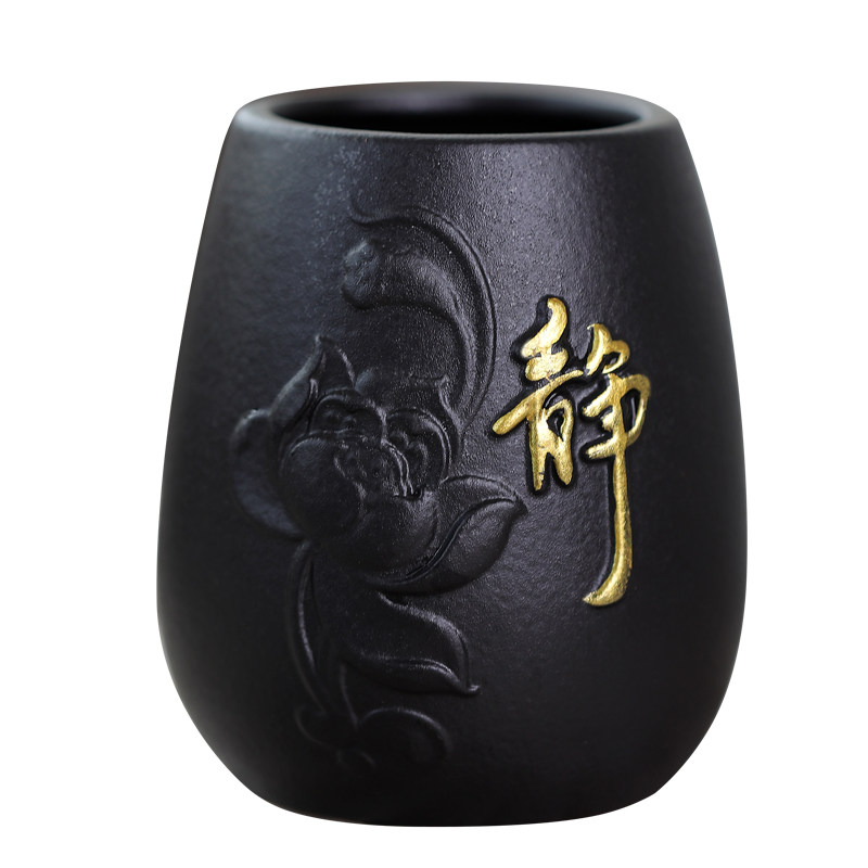 黑檀木茶刀功夫茶具茶道零配件