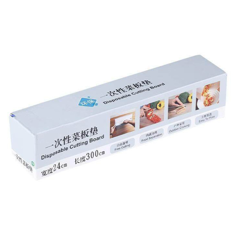 一次性菜板垫厨房料理砧板纸宝宝