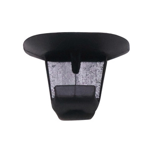 适配于宝马3系X3 X5 X6后排车窗遮阳帘提手 后窗帘卷帘卡扣挂钩