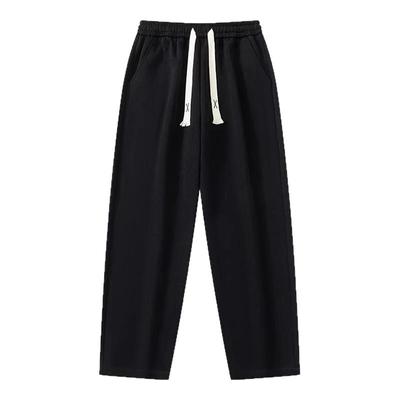 真维斯休闲长裤直筒运动宽松阔腿