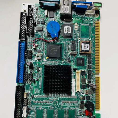 威达IEi全新库存 IOWA－LX－600－R10半长工控主—议价
