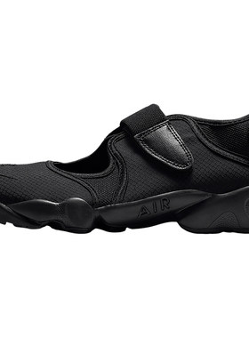 Nike/耐克Air Rift Breathe女士经典分趾休闲鞋DN1338-004