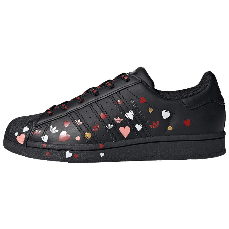 Adidas/阿迪达斯正品当季新款三叶草女子经典休闲鞋FV3288FV3289