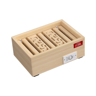 实木取暖器家用烤火炉湖南烤火箱客厅烘脚神器电火桶暖脚炉烤脚器