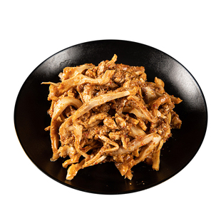 马晓马佳生鲜旗舰店 齐齐哈尔烤肉配菜 烤牛心管200g/袋