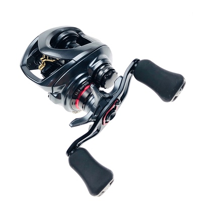 24款达瓦水滴弟子鱼轮DAIWA