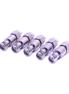 衰减器SMA同轴固定衰减器DC-8G 2W 1dB 3dB 5dB 10dB 20dB 30dB