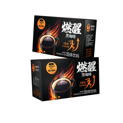 后谷云南速溶纯黑咖啡粉美式云南