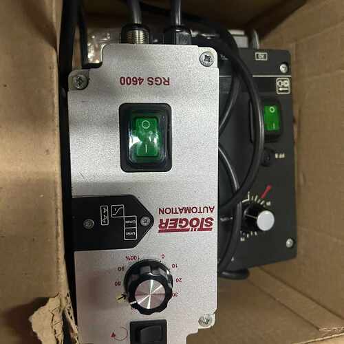 STOGER振动盘控制器，型号：RGS4600，220V供电议价