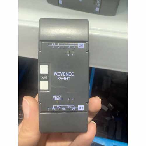 溢价-基恩士KEYENCE KV-E4T扩展模块，，