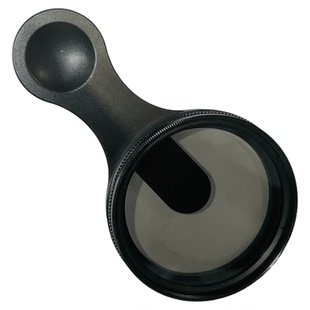 偏振镜手机外接摄像头专业镜头减光拍照辅助出片神器专用高清晰