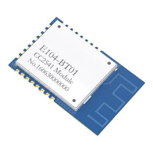 亿佰特CC2541芯片蓝牙无线通信模块BLE5.0主从一体小体积低功耗