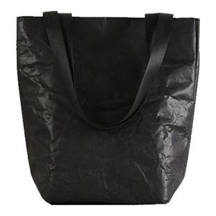 杜邦纸袋定制印logo图案单肩包环保帆布袋防水耐撕牛皮纸袋定做