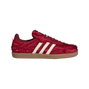 CAROLINE HU联名SAMBA OG T头鞋adidas Originals阿迪达斯三叶草