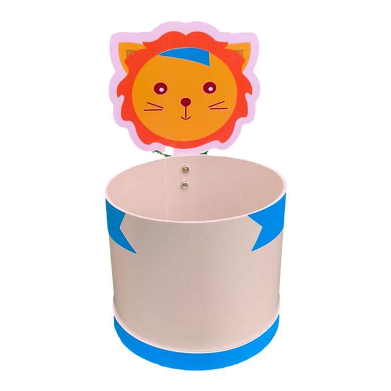沂虹家中花园投球PVC自制玩具