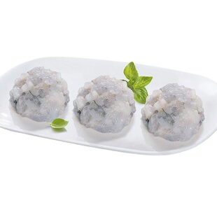 鲜美来3A虾滑AAA餐饮商用火锅食材虾滑冷冻澳门虾滑豆捞青虾滑