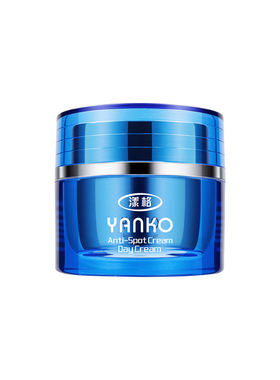 YANKO漾格紧致抗皱舒缓日晚霜15g