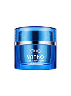YANKO漾格紧致抗皱舒缓日晚霜15g