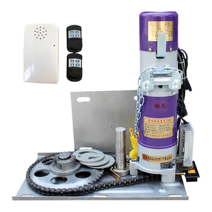 金尚官方正品卷帘门卷闸门电机全套自动车库门电机手机远程开门