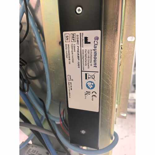 〔议价-可维修〕Claymount SSMC PREAMP 1001放大器 工业自动化配