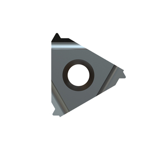 PCD金刚石螺纹刀片带修光刃11IR/16ERAG60/16IR1.0ISO/2.0/3.0T