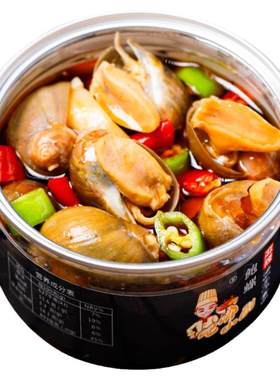 青岛吧唧小厨即食小海鲜买2赠2