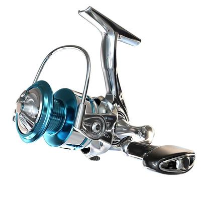 创威kuroda无间隙金属渔线纺车轮