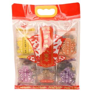 银川宁夏八宝茶玫瑰兰州三泡台茶中卫特产大包送礼多口味陇味工坊