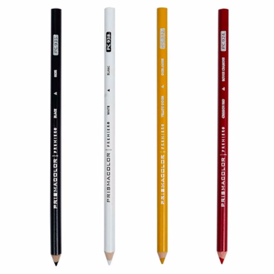 美国三福高光人像肤色油性白铅