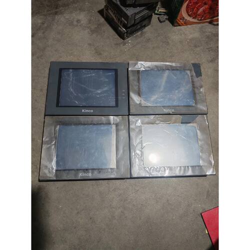 【请询价】MT4513TMT4513T拆机步科触摸屏有四台功能包好