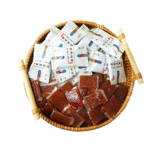 沙棘果糕草原圣果无添加剂沙棘糕内蒙古特产果糕孕妇儿童零食沙棘