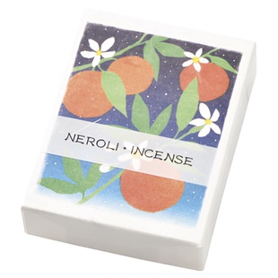 78折日本香彩堂 HANGA系列10根分装包【20味任选】7厘米短线香