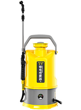 电动喷雾器销量N0.1高压打药机