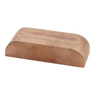 起重机龙门吊铜杆滑触线集电器刀头 石墨碳刷块 独臂集电器碳刷块