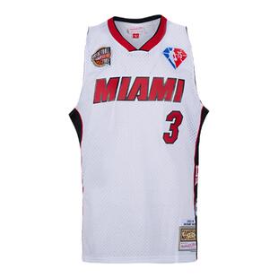 韦德/加索尔/帕克NBA官方MN复刻名人堂球衣集合SW球迷版