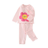 小猪大卫无骨贴身秋内衣套装券后19.9元包邮