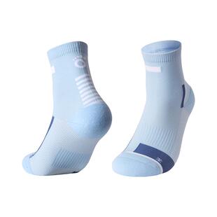 原创单品 ｜马孔多跑步训练袜3A级抗菌加厚缓震底